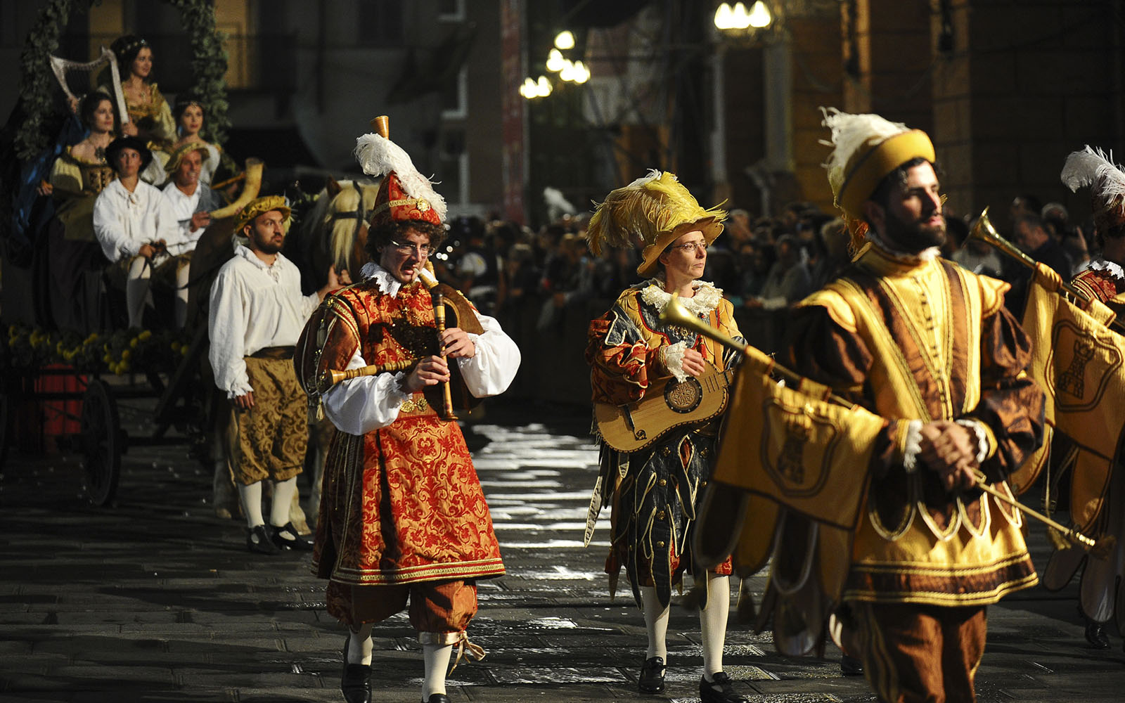 Festivals and events - Umbria