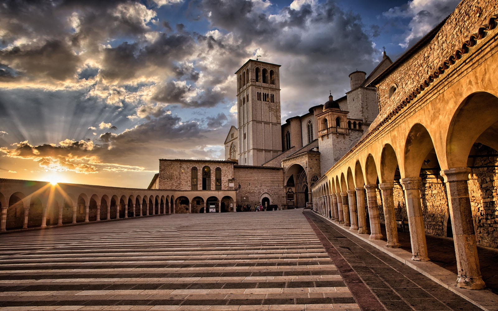Places to visit - Umbria