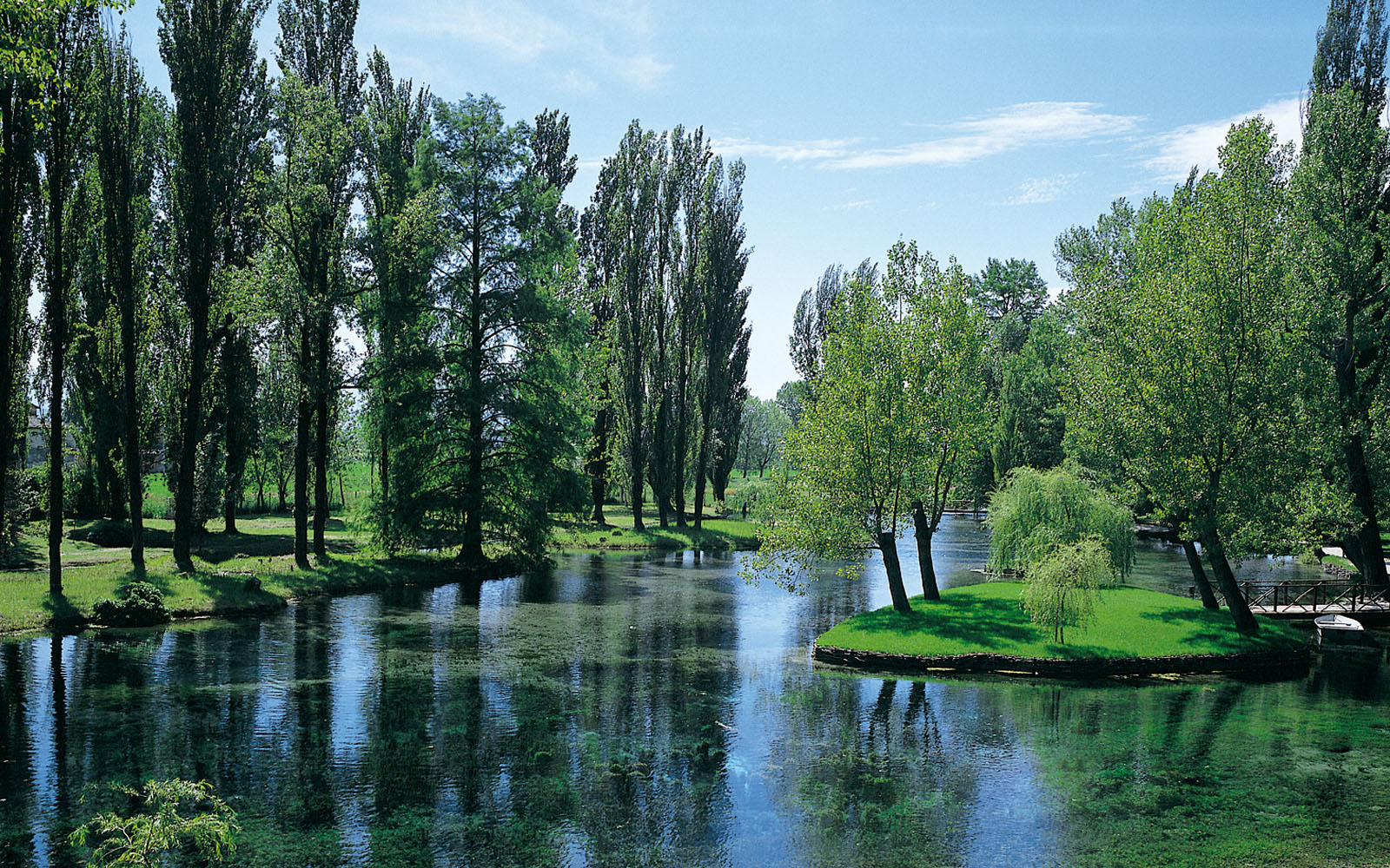 Natura parchi e paesaggi - Umbria