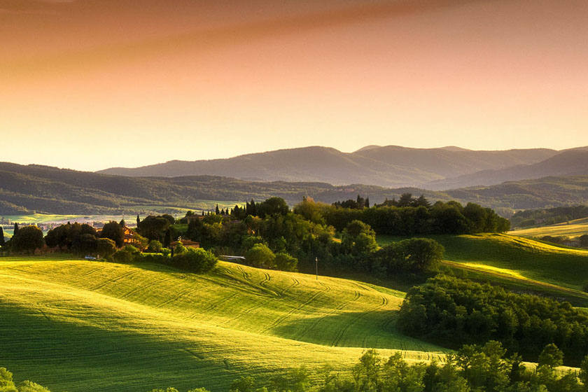 Natura parchi e paesaggi - Umbria