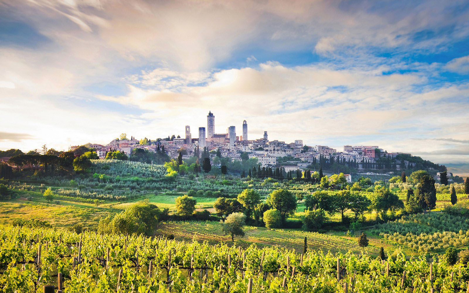 Umbria trips and itineraries