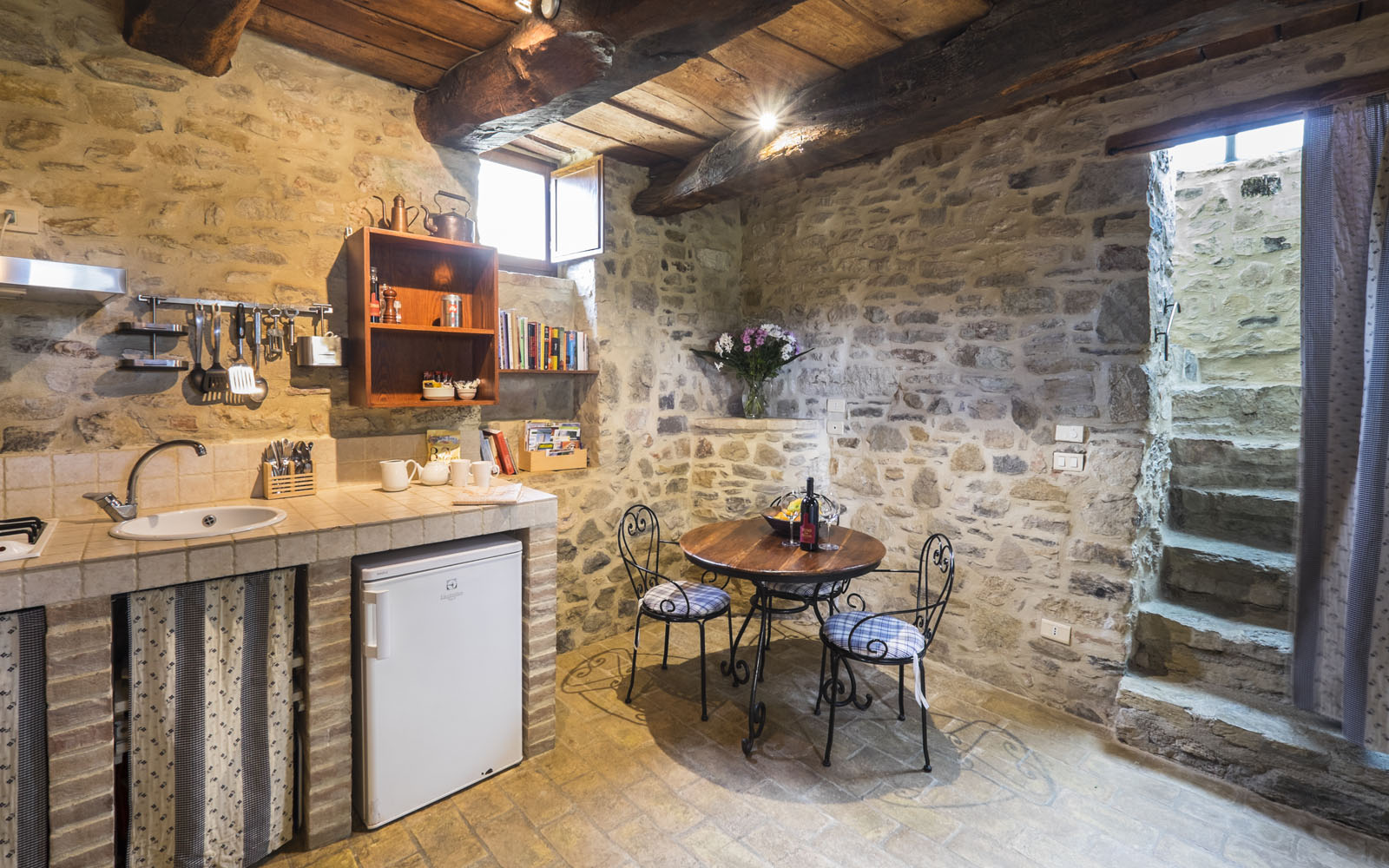 Holiday apartments Umbria