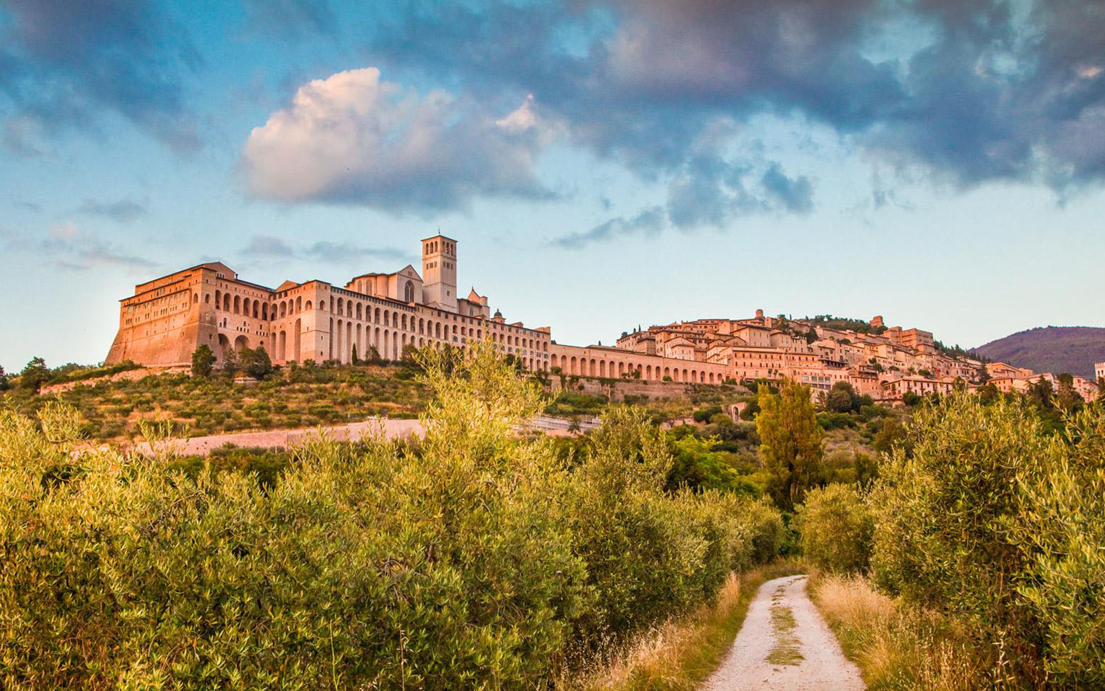 Umbria trips and itineraries